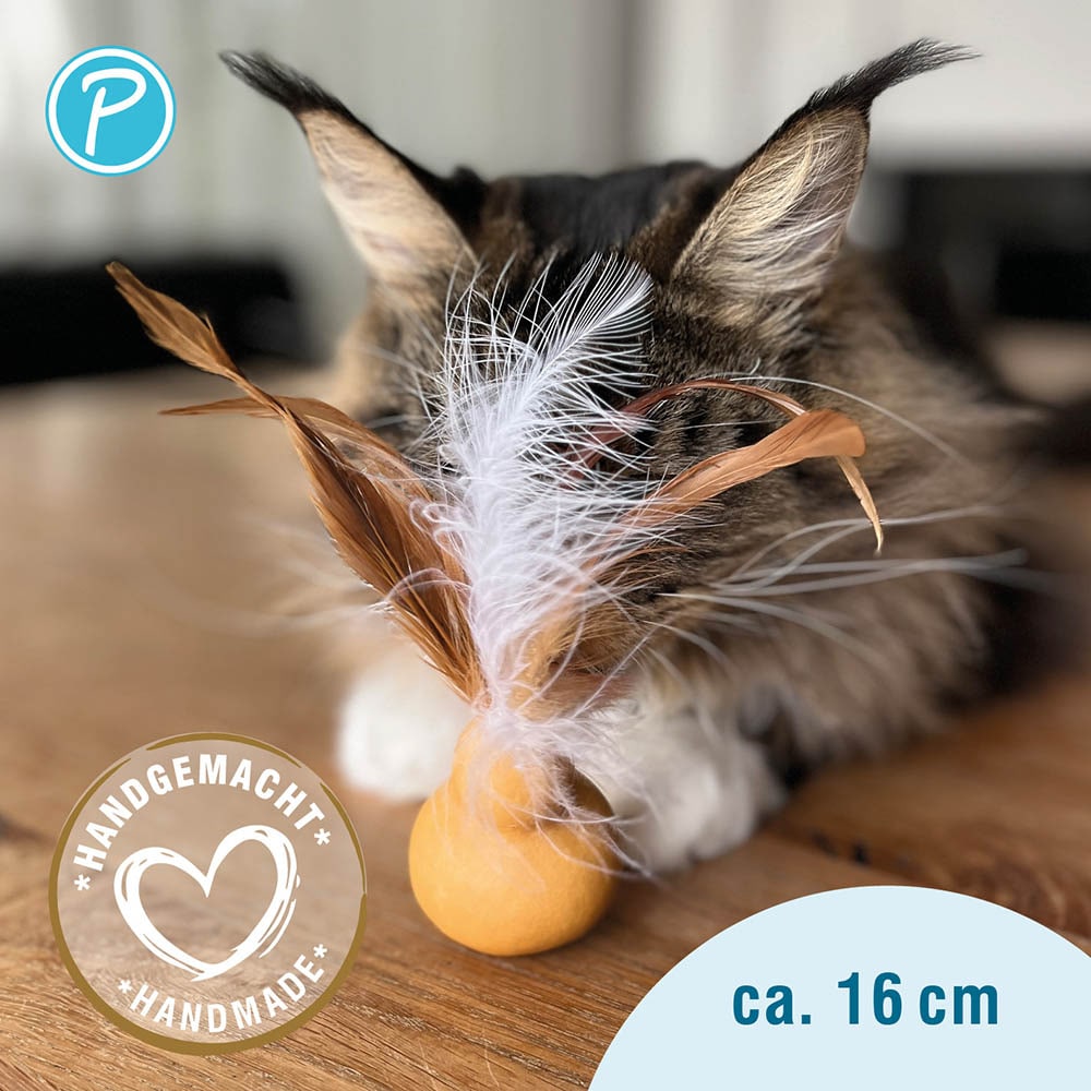 Petlando Earthcat Silvervine Flaschenkürbis_2