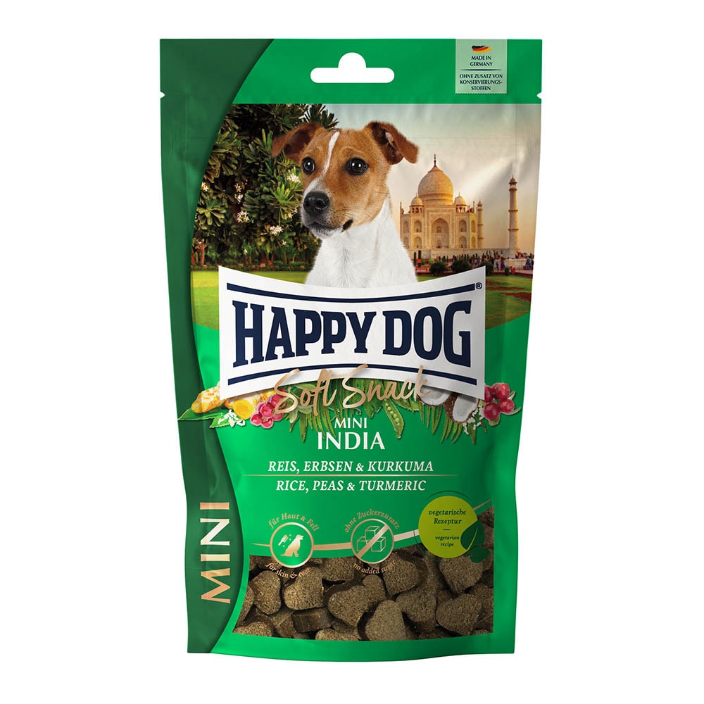 Happy Dog SoftSnack Mini India_0