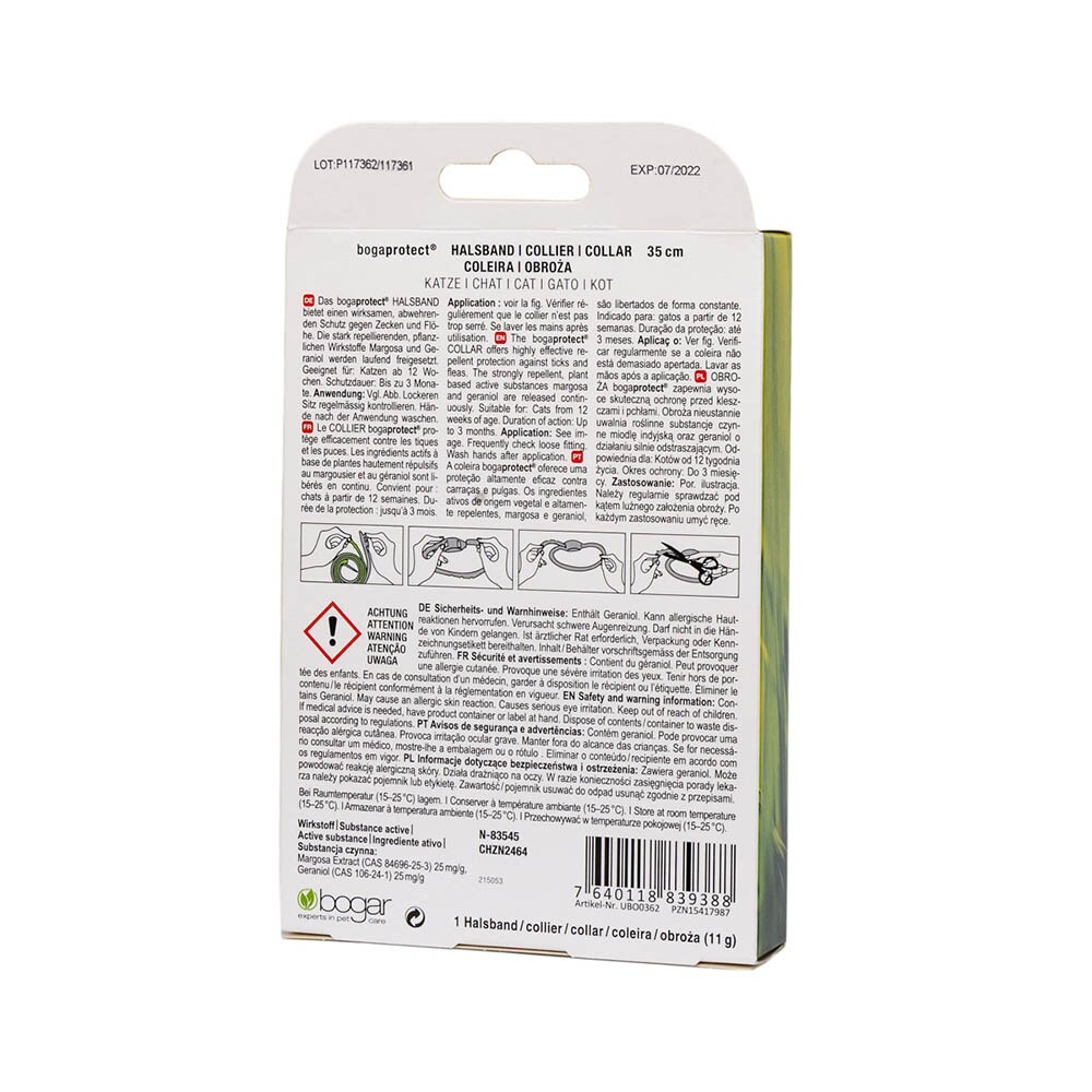 bogaprotect COLLAR Katze_1