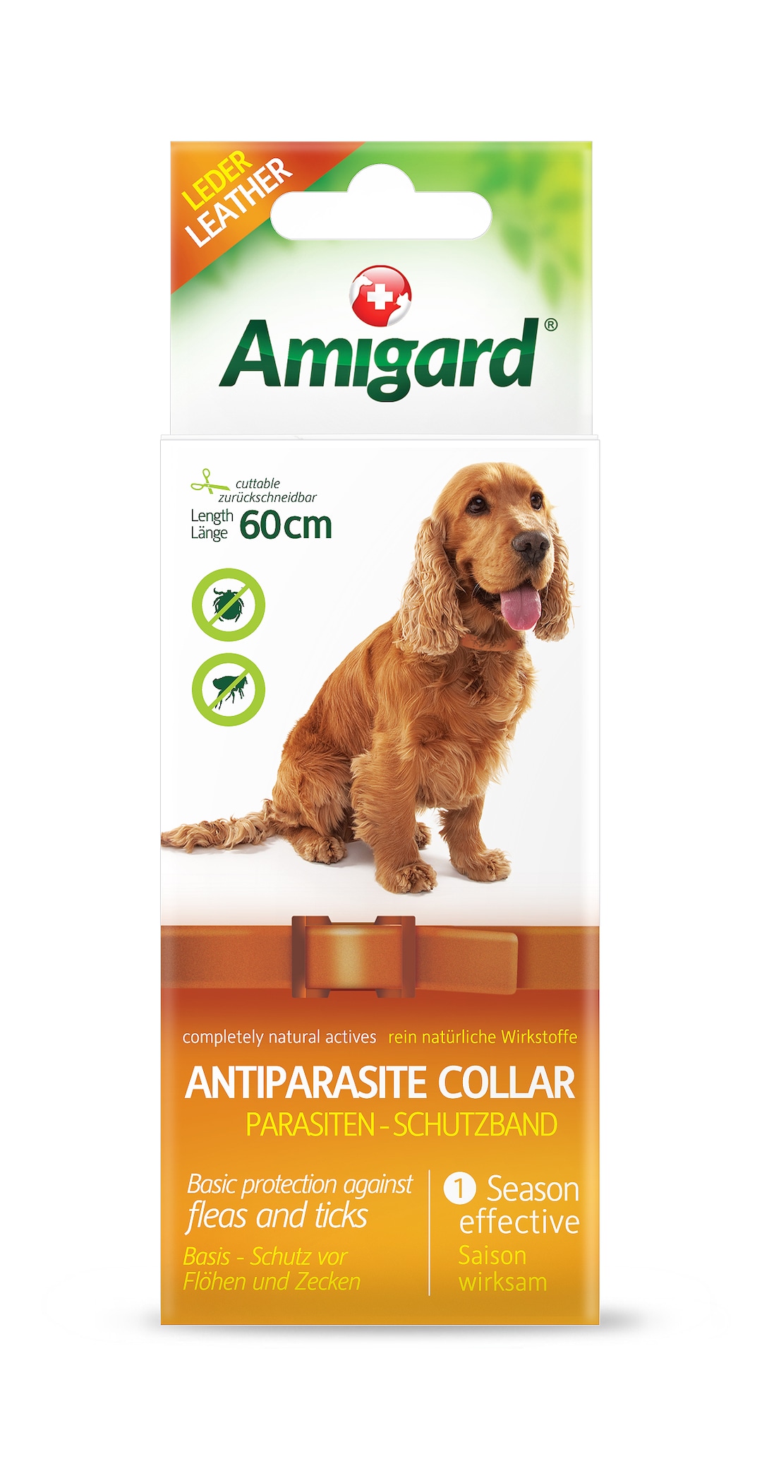 Amigard Parasiten-Schutzband Hund_0
