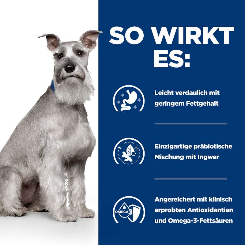 Hills Prescription Diet i/d Mini Low Fat Ragout für Hunde mit Hühner- und Gemüsegeschmack_4