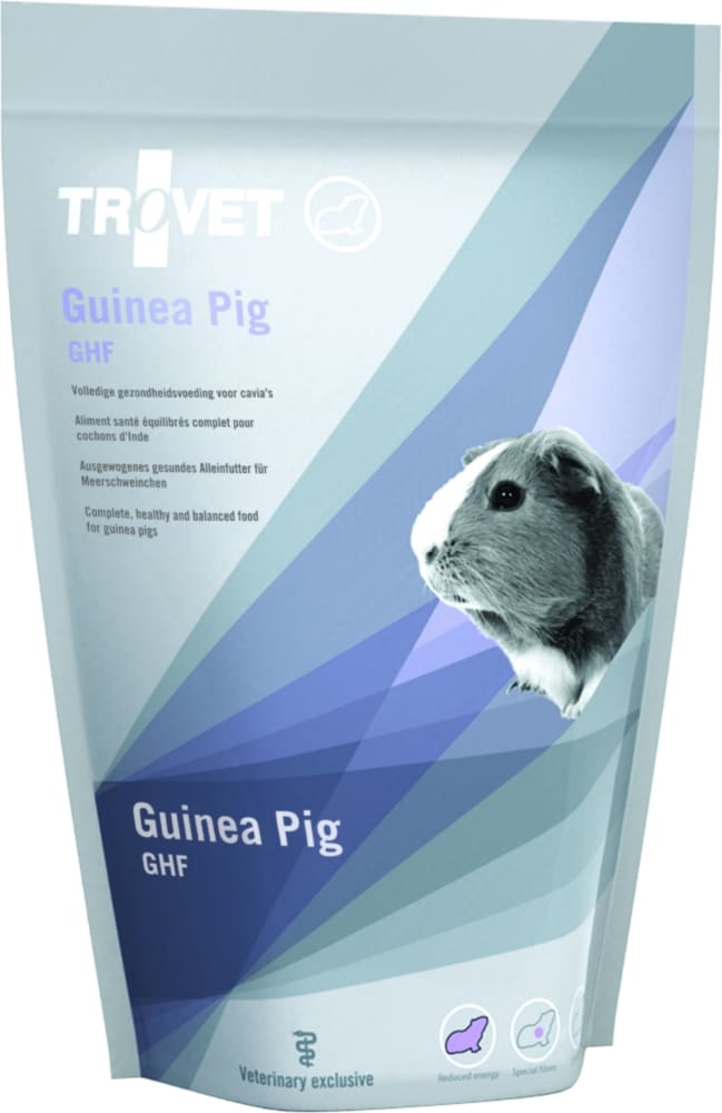 Trovet Meerschweinchen (GHF) 2,5 kg