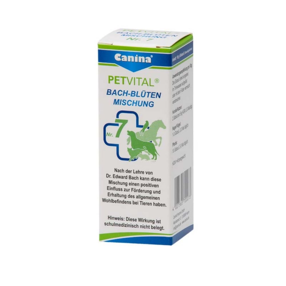 Canina Bach-Blüten-Therapie für Heimtiere_7