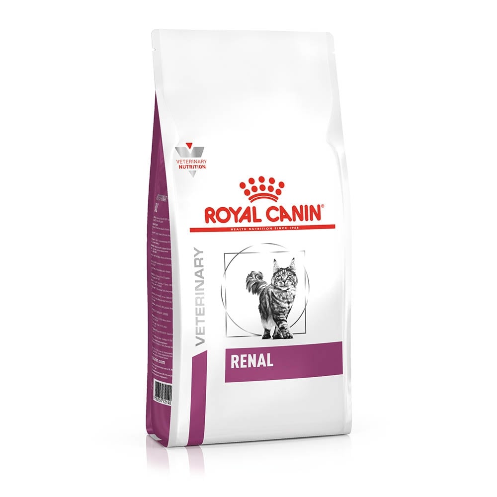 Royal Canin Veterinary Renal Trockenfutter für Katzen_2