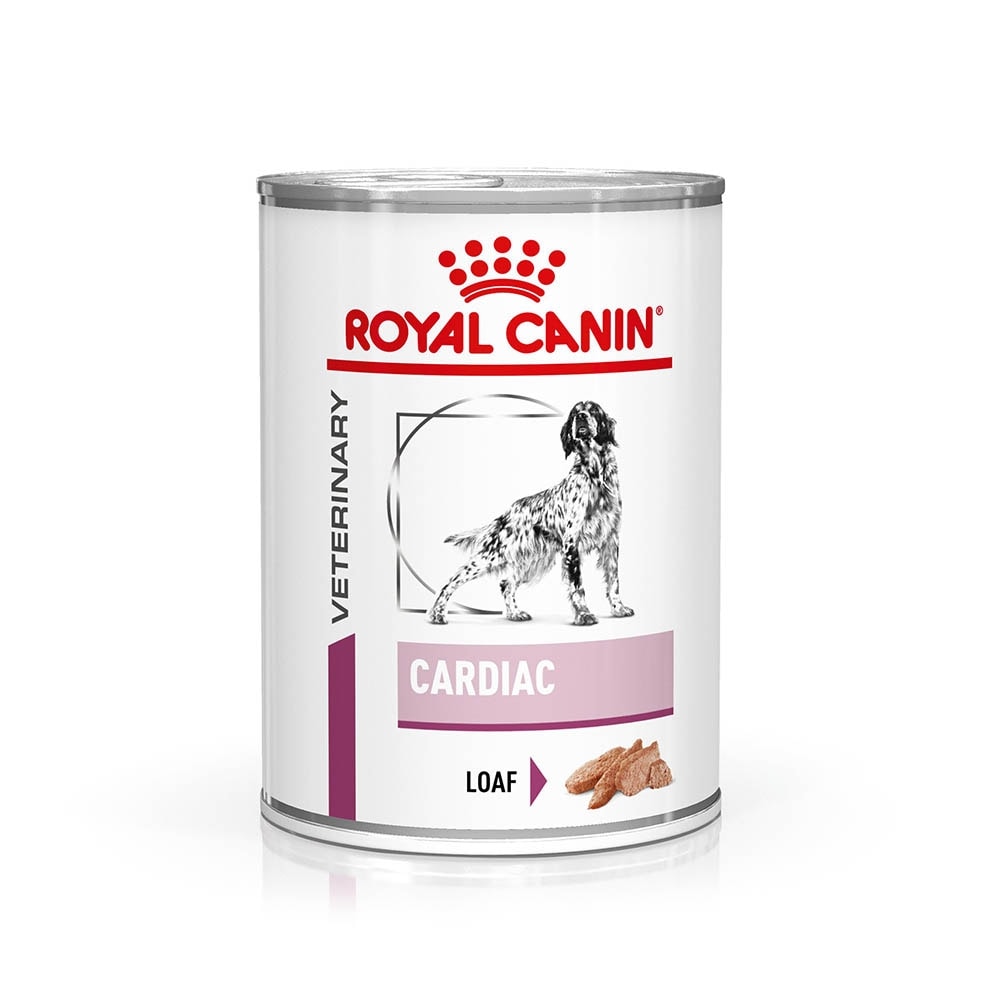 Royal Canin Veterinary Cardiac Nassfutter für Hunde_1