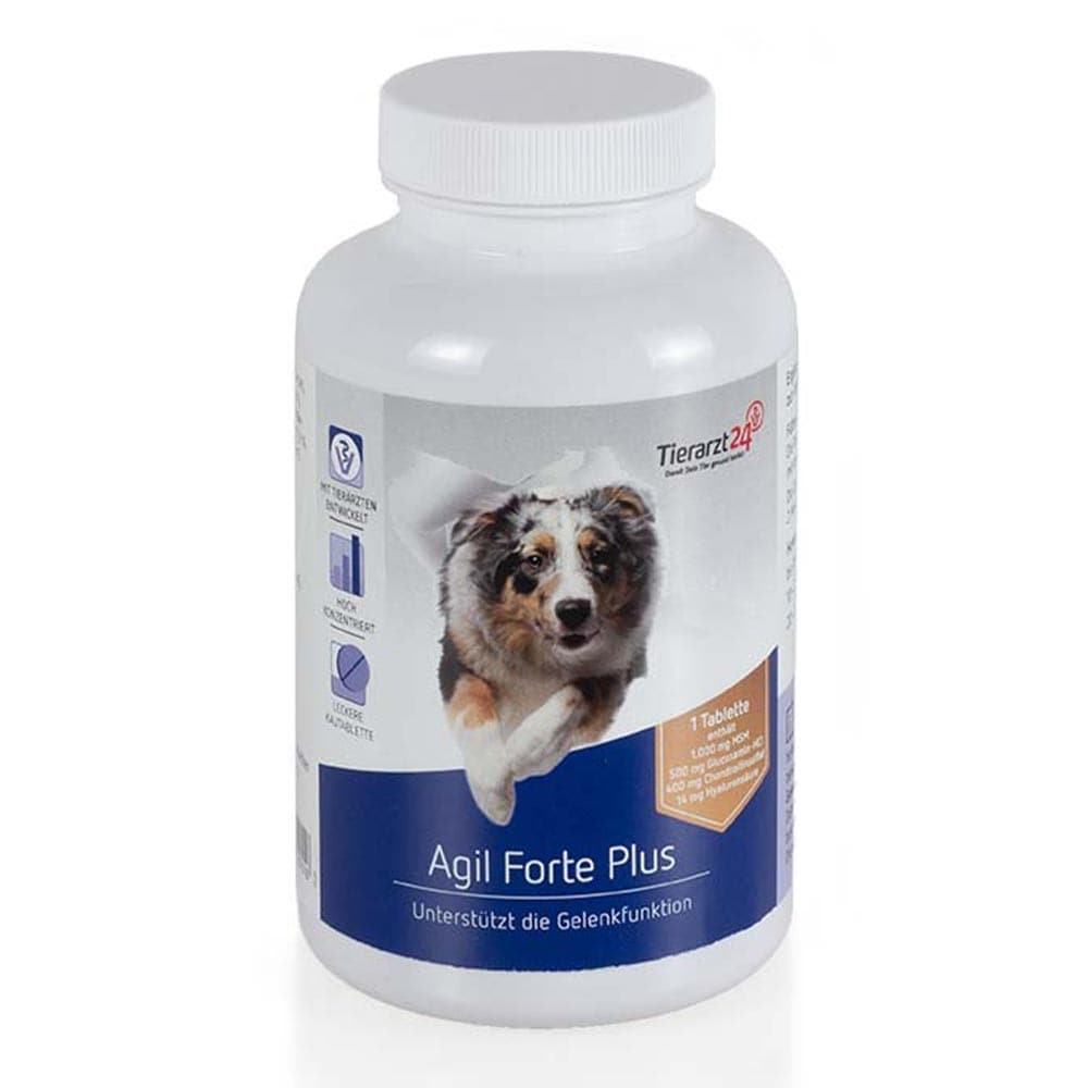 Tierarzt24 Agil forte Plus_1