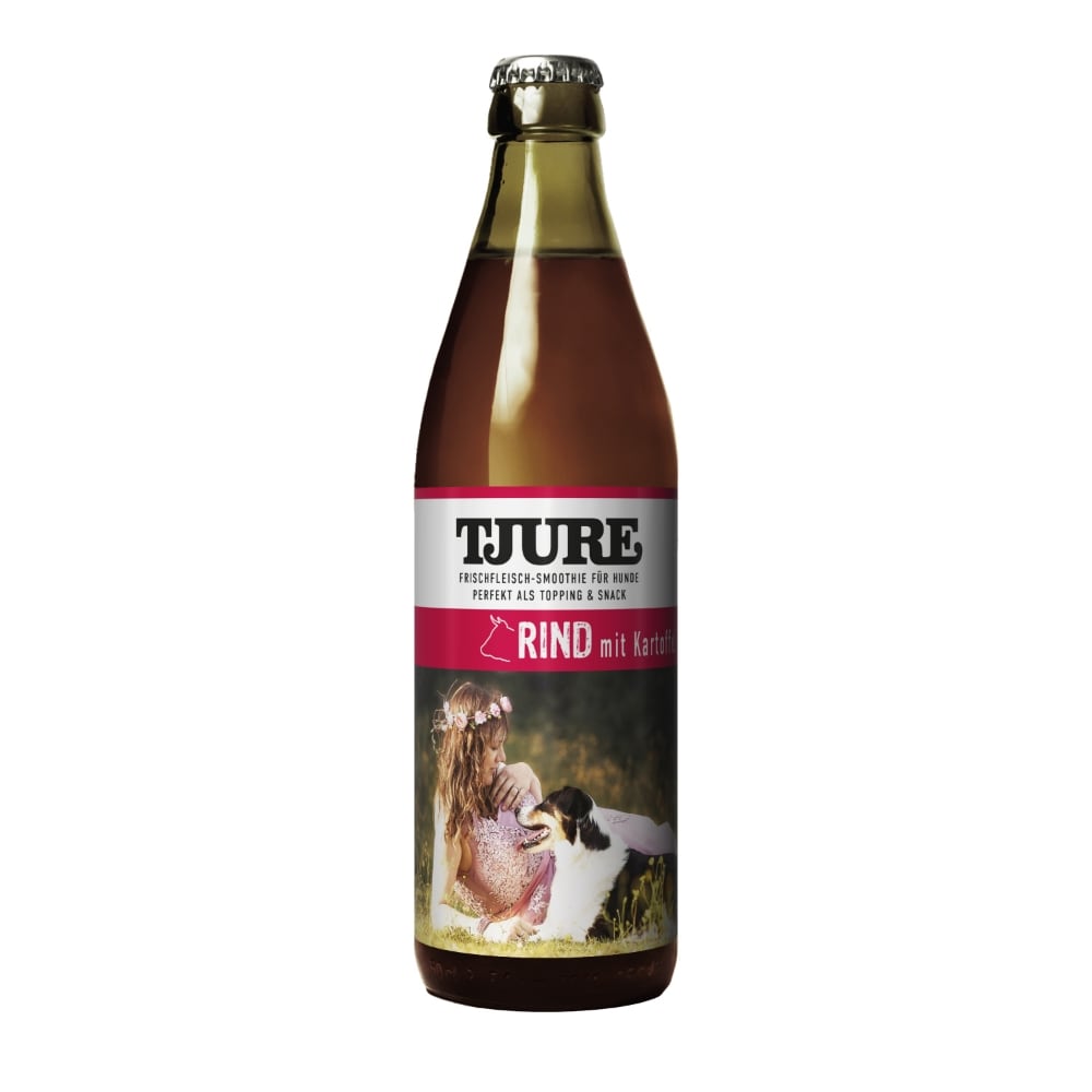 Tjure Hund Rind 320ml