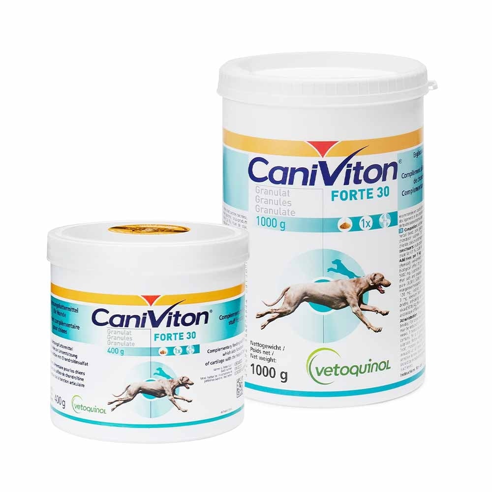 Vetoquinol Caniviton Forte 30_1