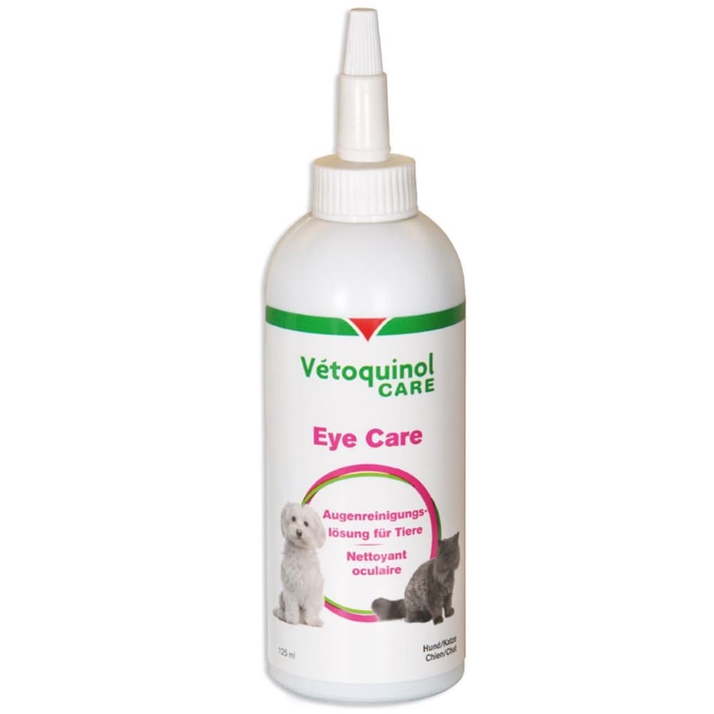 Vetoquinol Eye Care 125 ml