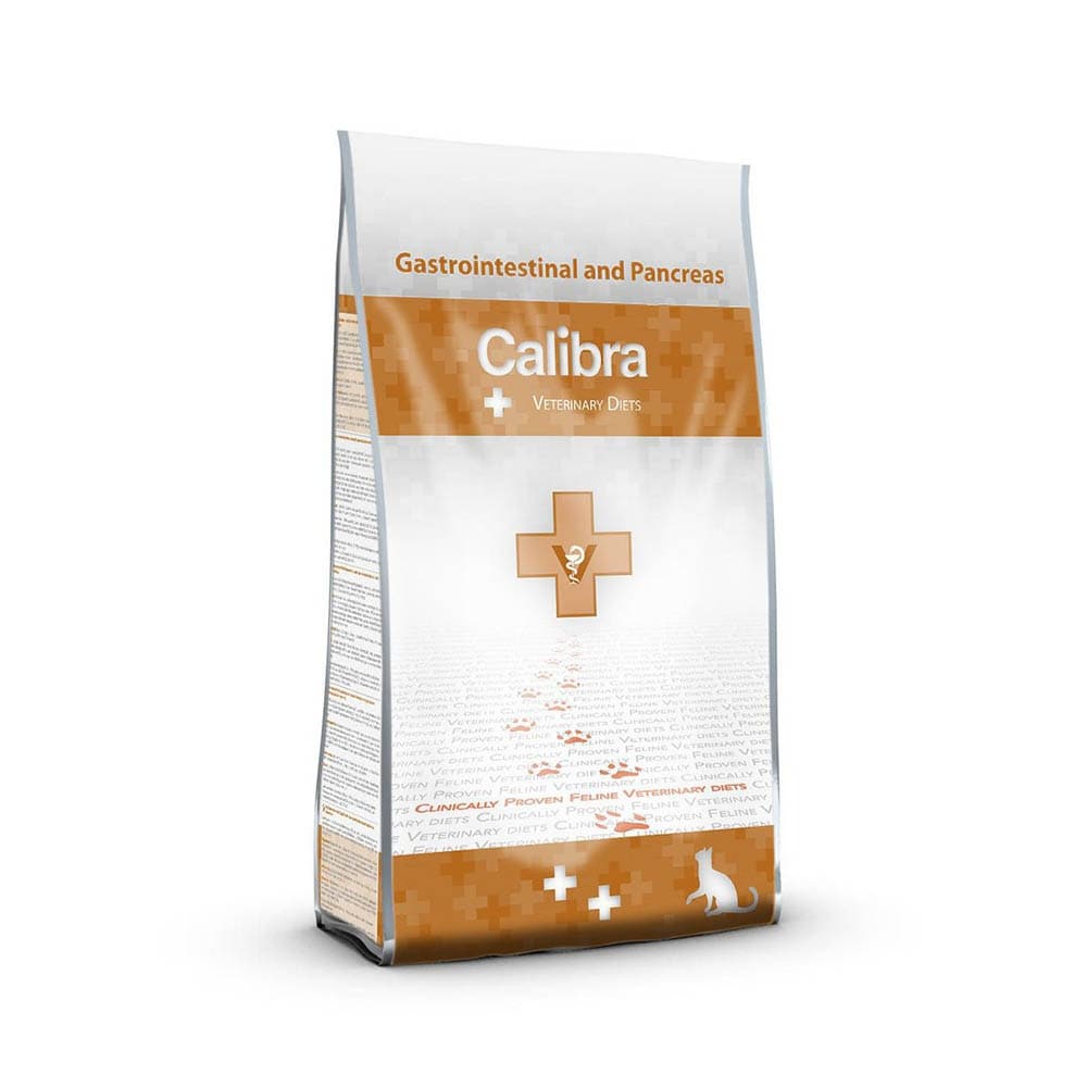 Calibra Veterinary Diets Cat Gastrointestinal and Pancreas 1,5 kg