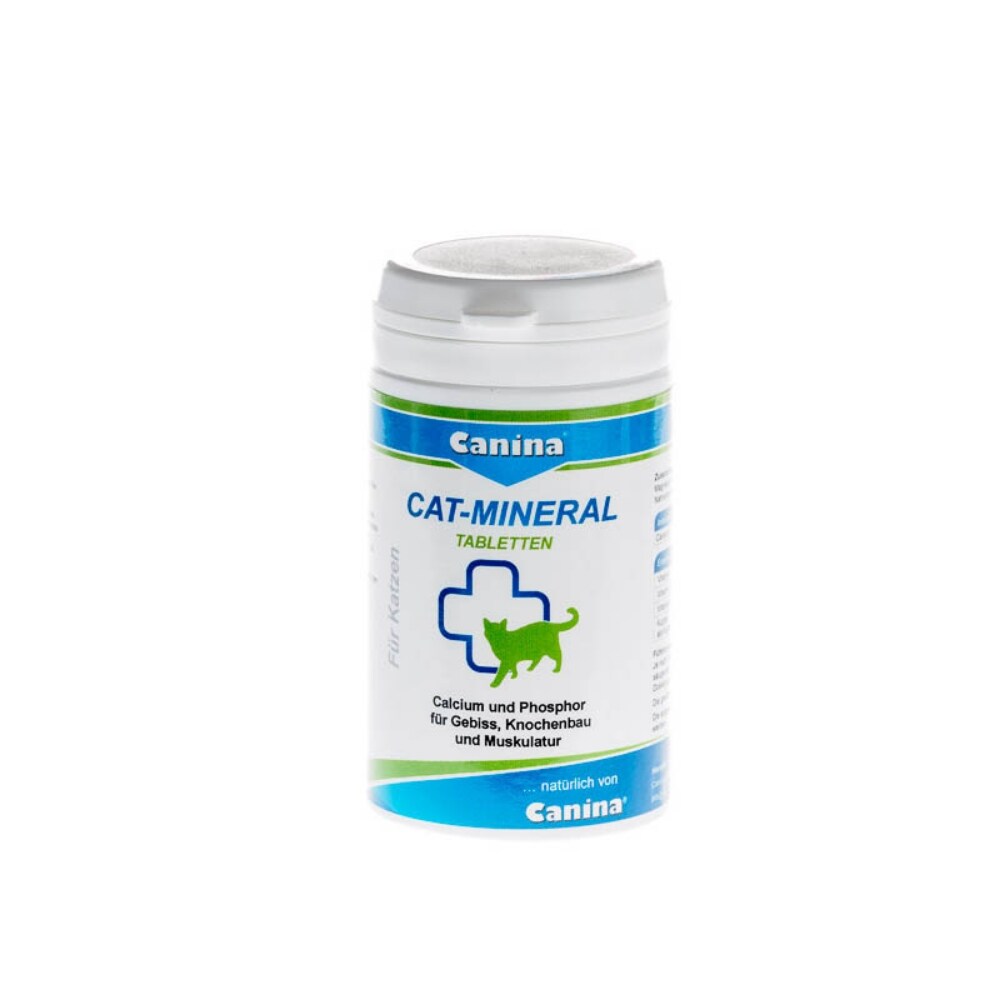 Canina Cat-Mineral Tabs_1