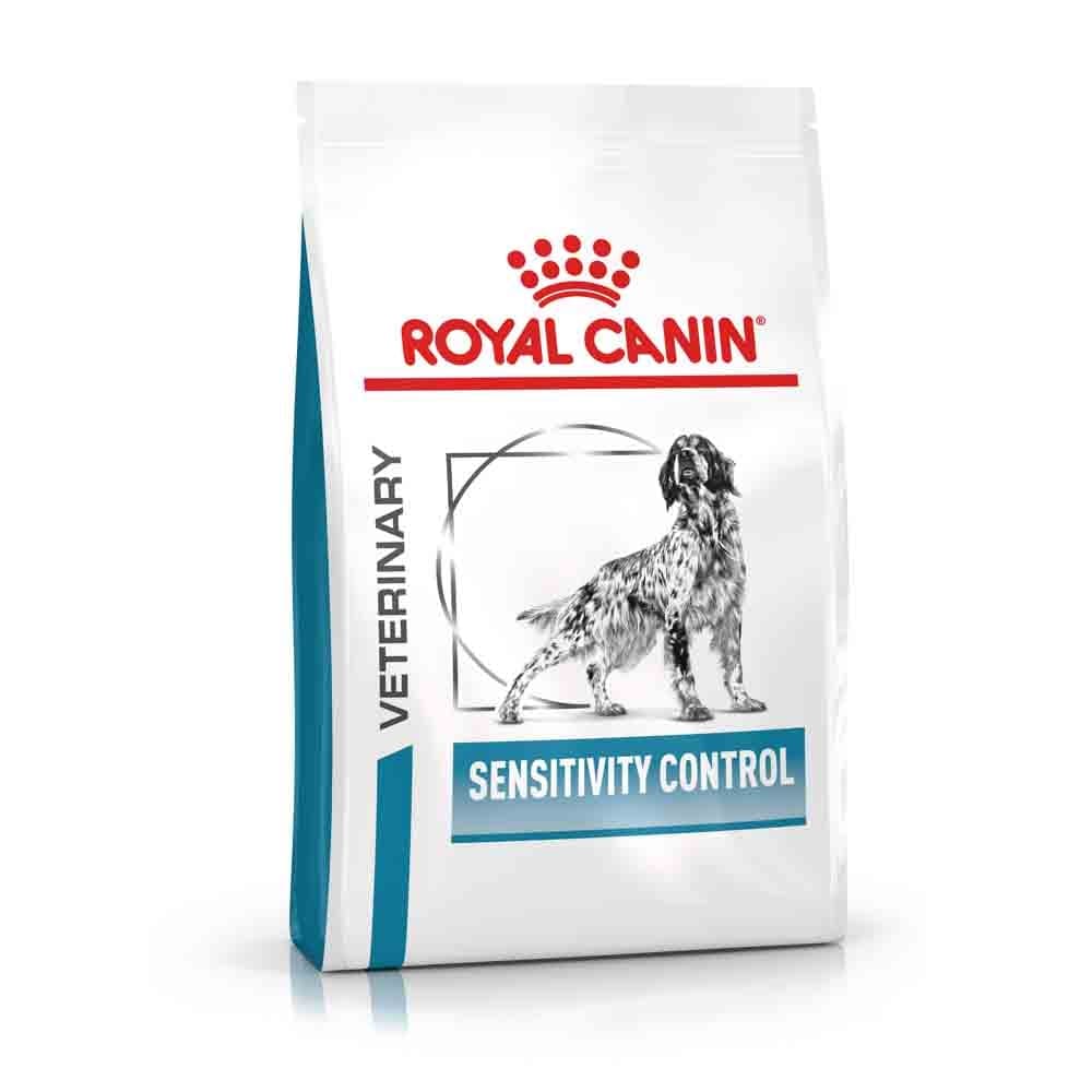 Royal Canin Veterinary Sensitivity Control Trockenfutter für Hunde1,5 kg