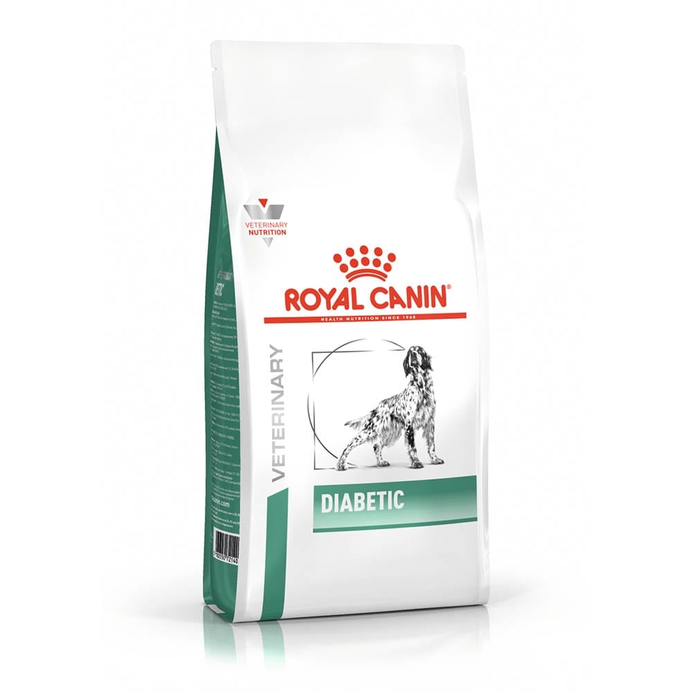 Royal Canin Veterinary Diabetic Trockenfutter für Hunde_2