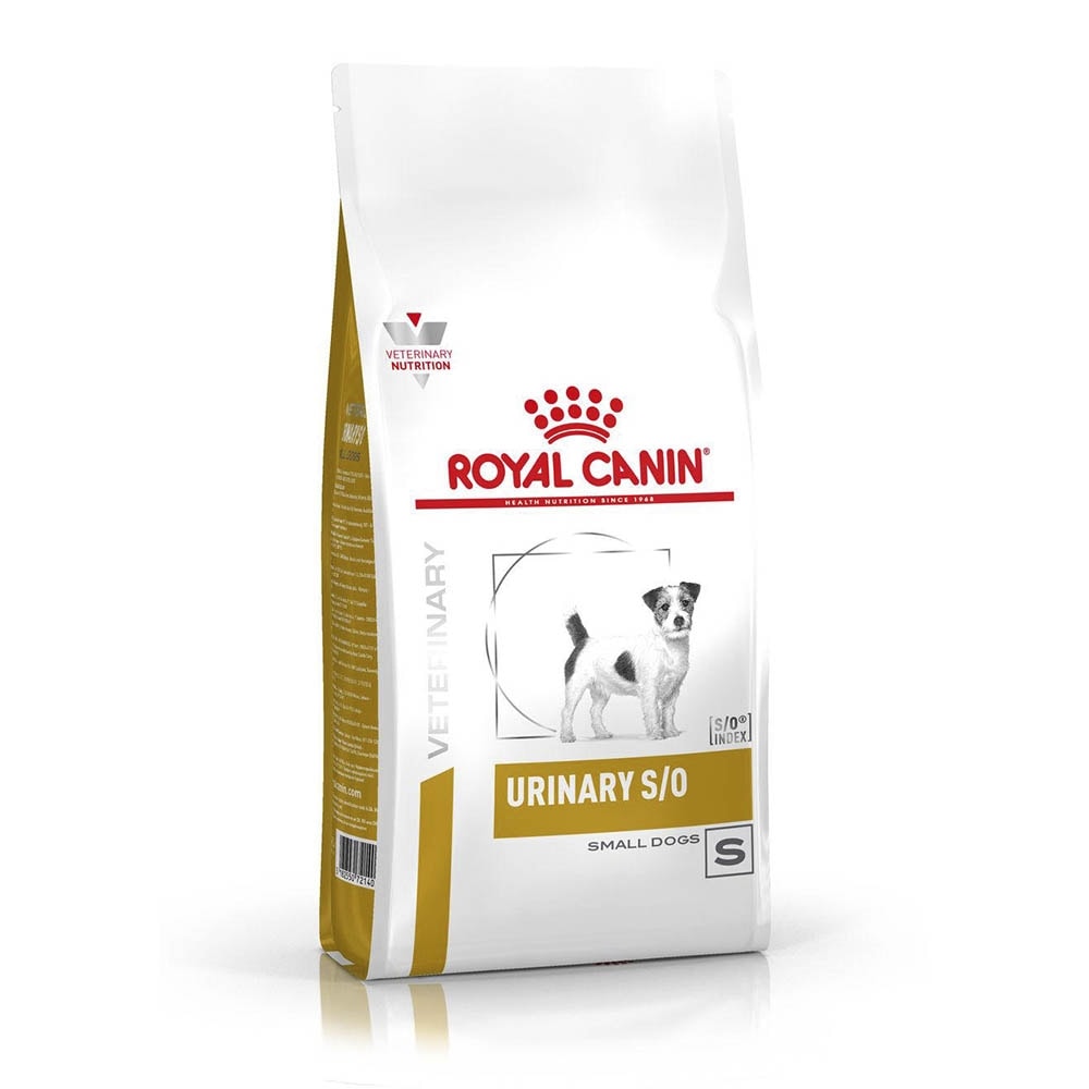 Royal Canin Veterinary Urinary S/O small Dog Trockenfutter für Hunde_1