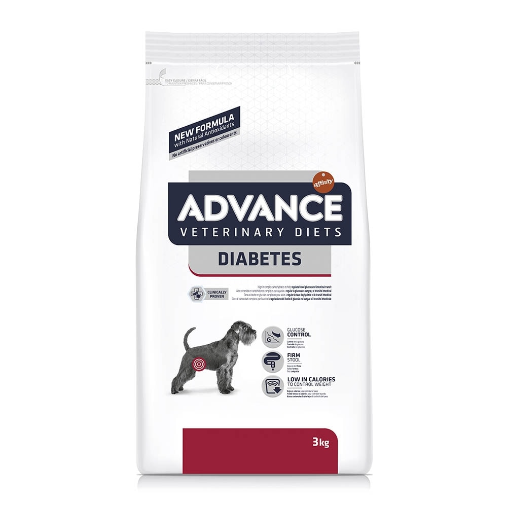 ADVANCE Veterinary Diets Diabetes Colitis 3 kg