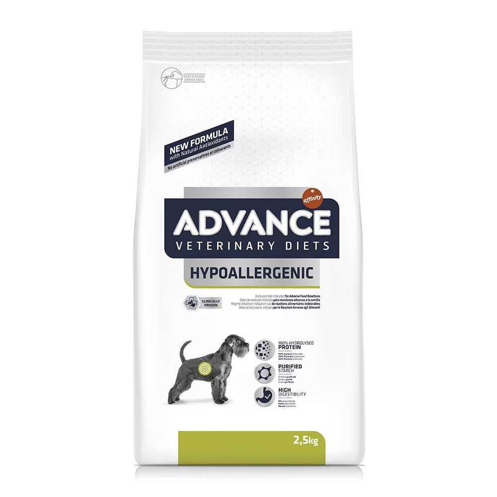 ADVANCE Veterinary Diets Hypoallergenic_1