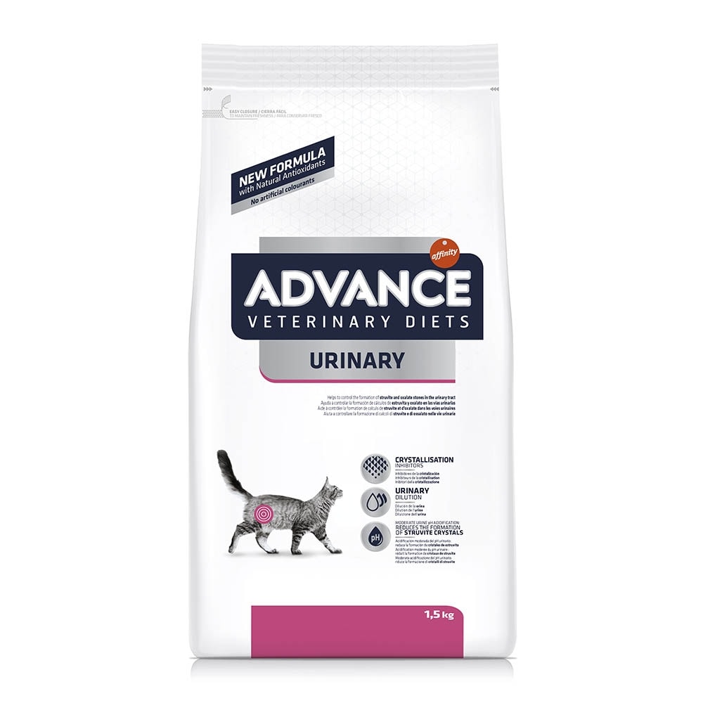 ADVANCE Veterinary Diets Urinary_1