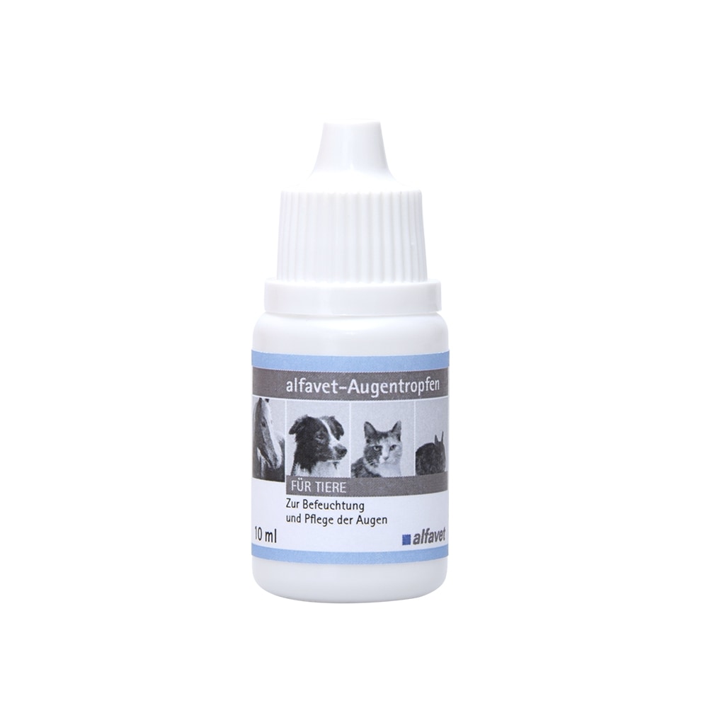 Alfavet Augentropfen 10 ml