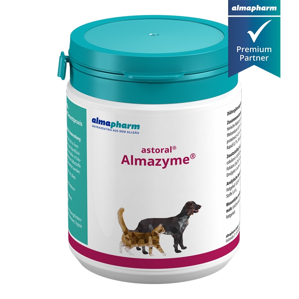 almapharm astoral Almazyme 120 g