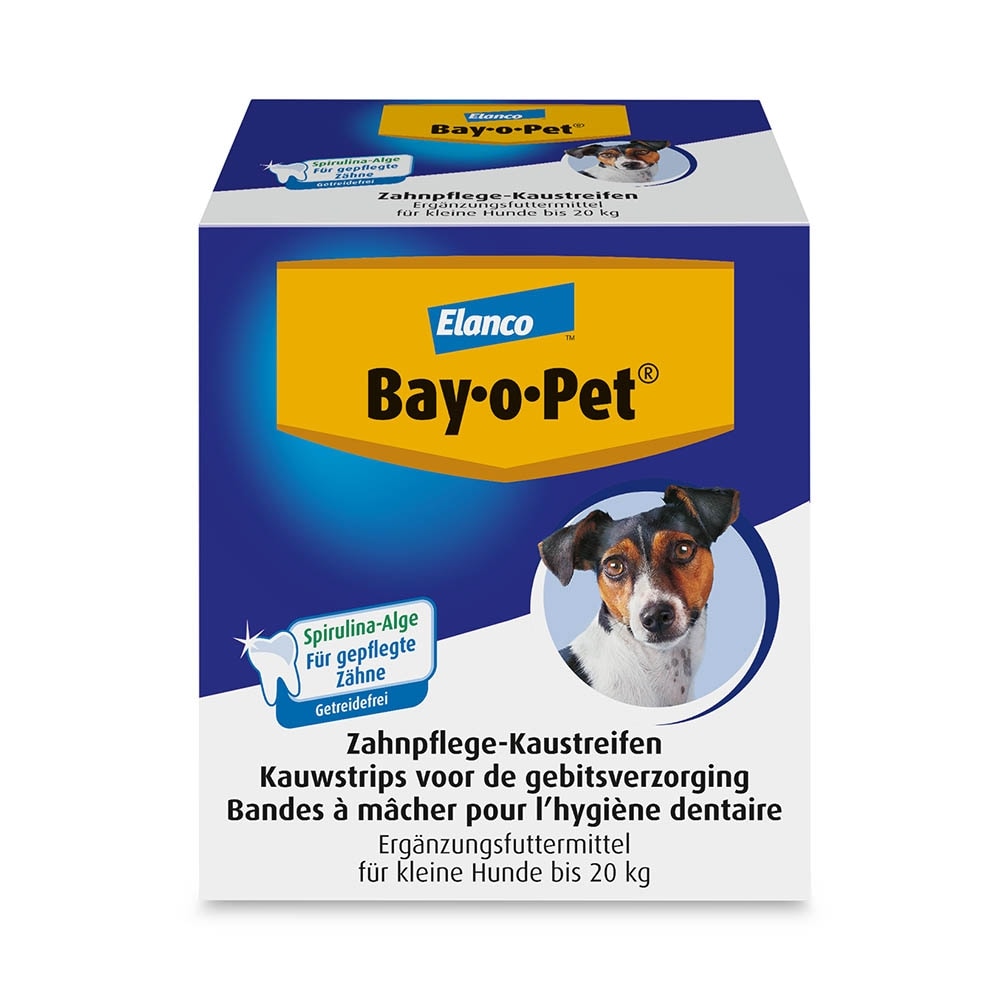 Elanco BayoPet Zahnpflege Kaustreifen_2