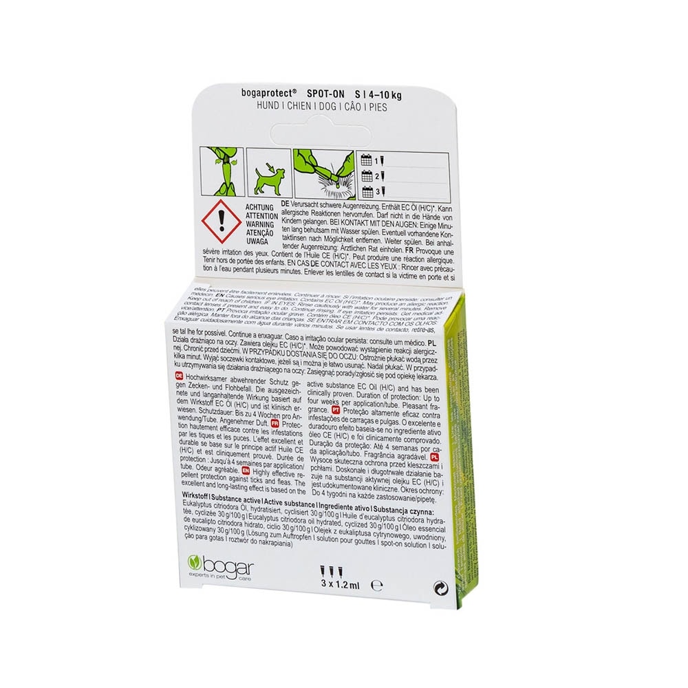 bogaprotect SPOT-ON Hund_4