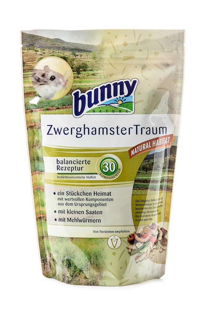 Bunny ZwerghamsterTraum