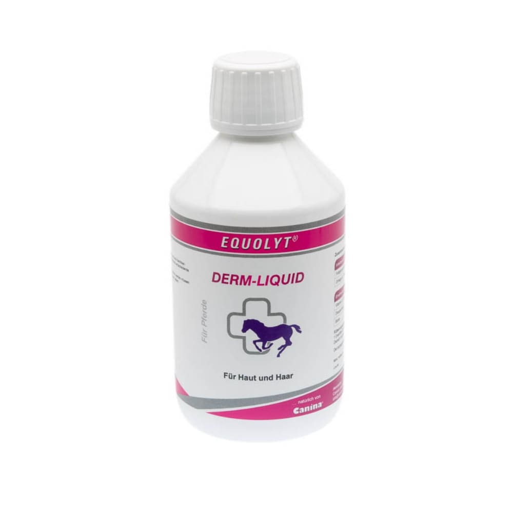 Canina EQUOLYT Derm Liquid_1