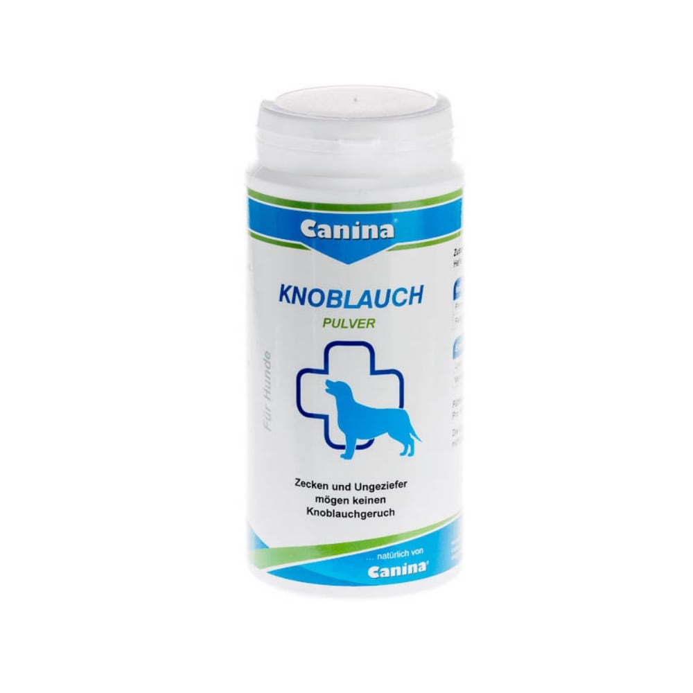 Canina Knoblauch Pulver_1