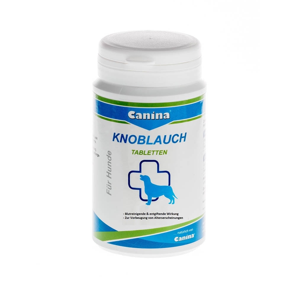 Canina Knoblauch Tabletten_1