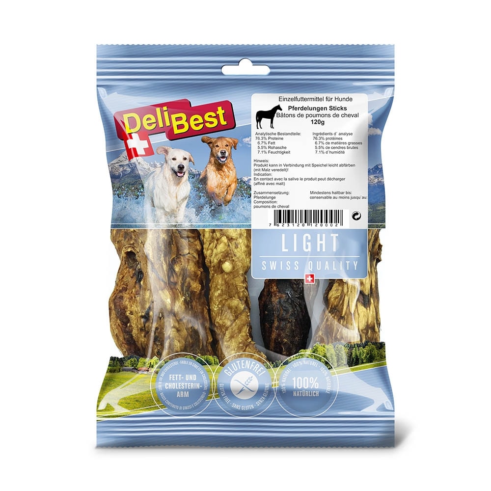 DeliBest Light Pferdelunge_0