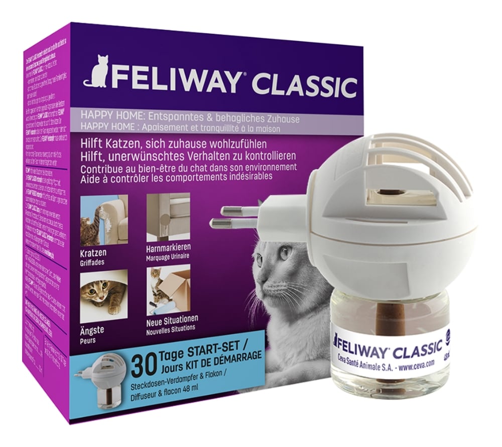 Feliway Classic Start-Set 48 ml