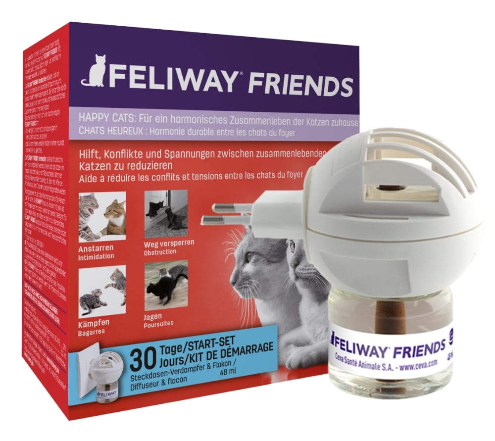 Feliway Friends Start-Set 48 ml