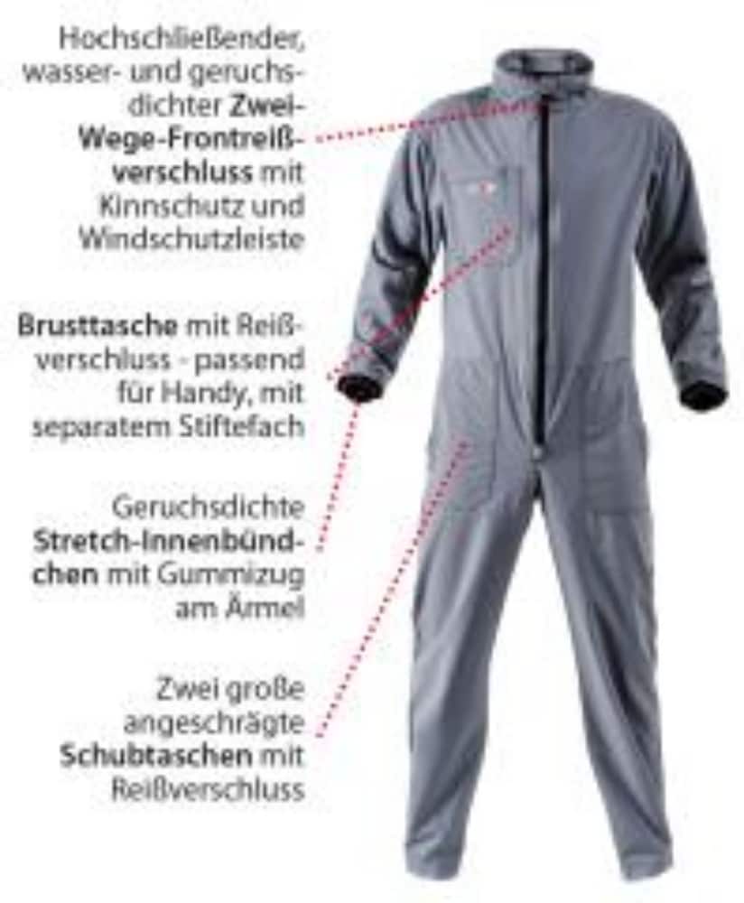 hairtex Stall-Overall Dolphin_2