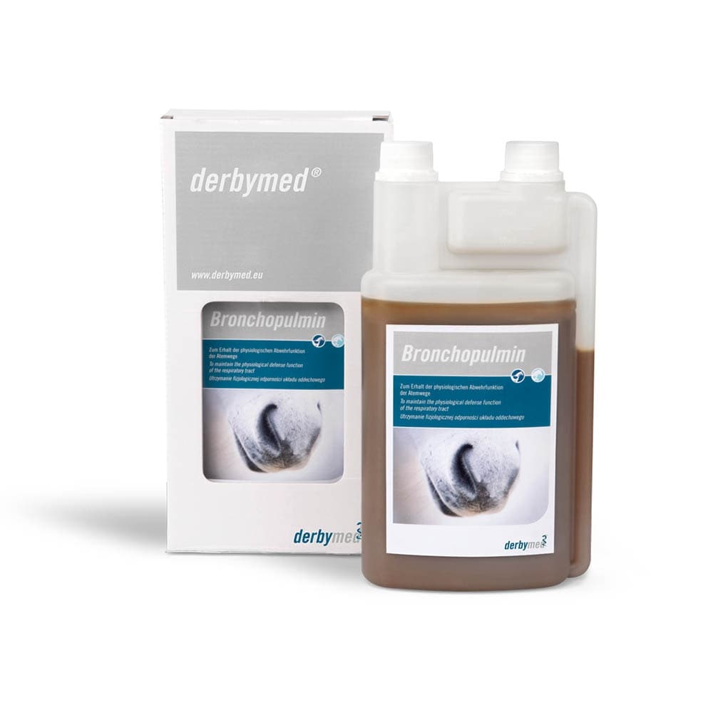 derbymed Bronchopulmin 1000 ml