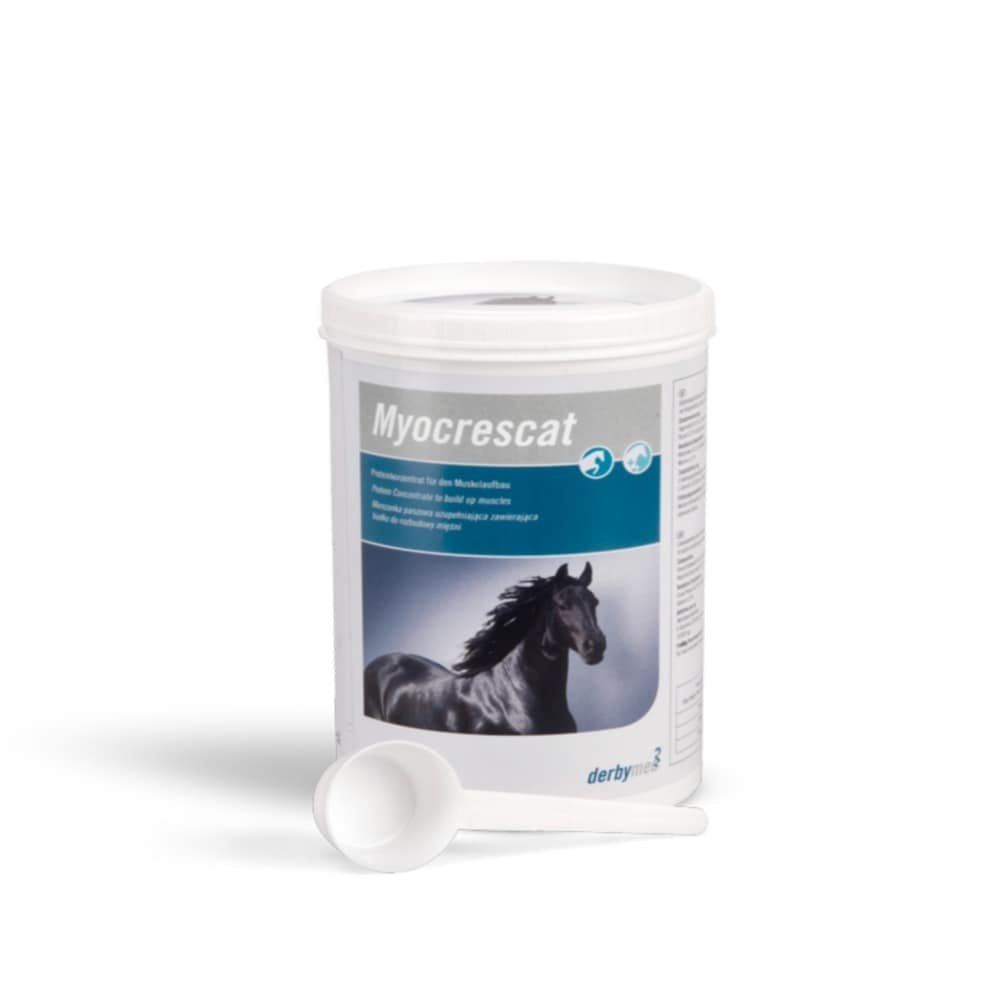 derbymed Myocrescat Pellets 1,3kg