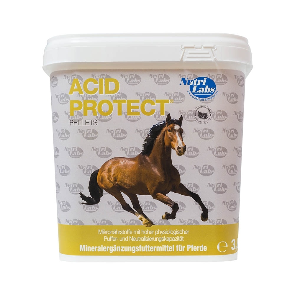 NutriLabs AcidProtect Pferd 3,6 kg