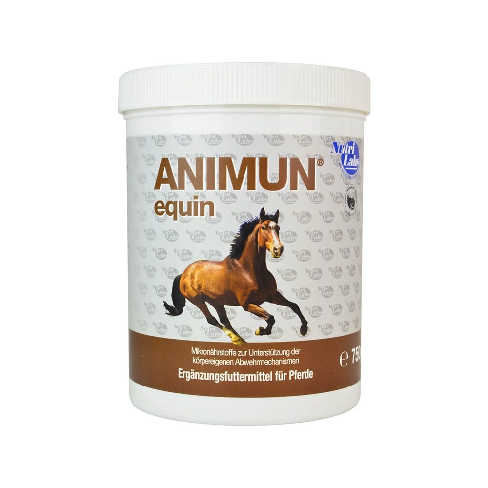 NutriLabs Animun equin 750 g