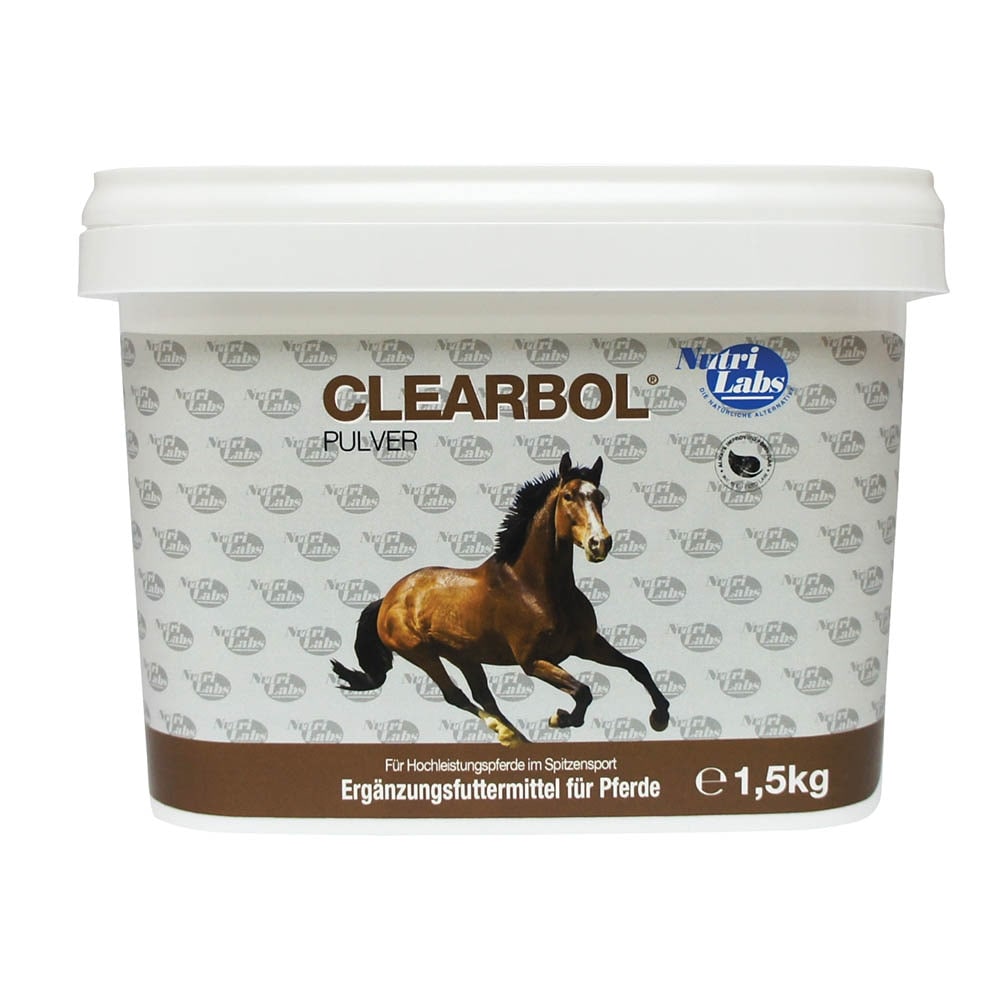 NutriLabs Clearbol Pulver 1,5 kg