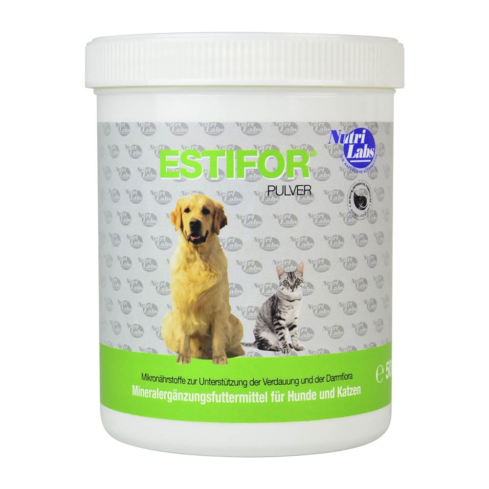 NutriLabs Estifor Pulver 0,5 kg