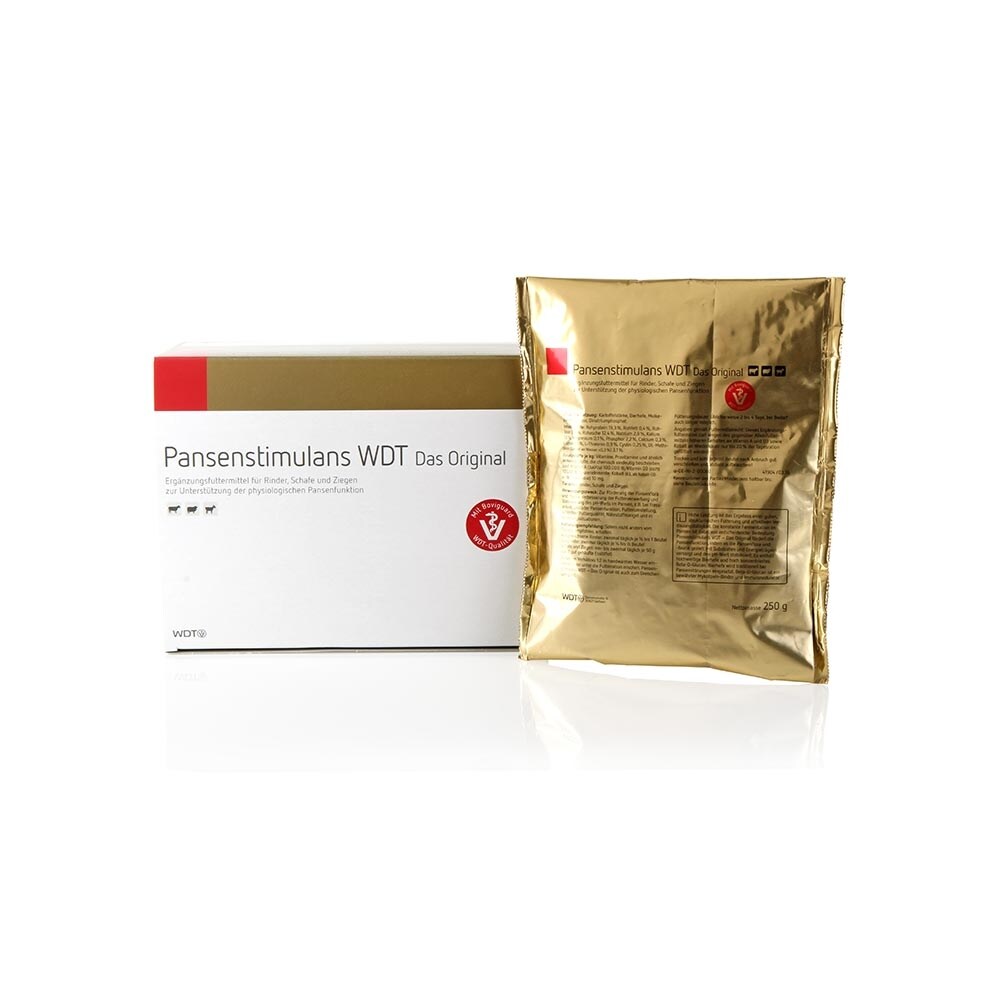 Pansenstimulans WDT - Das Original_1