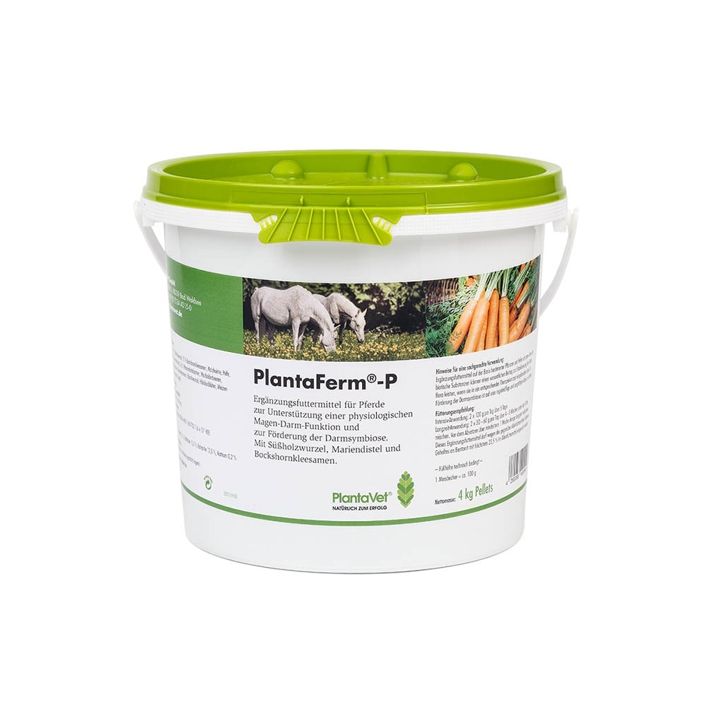 PlantaVet PlantaFerm P Pellets_2