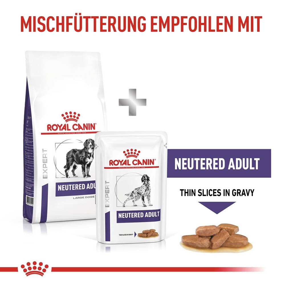 Royal Canin Expert Neutered Adult Large Dogs Trockenfutter für Hunde_2