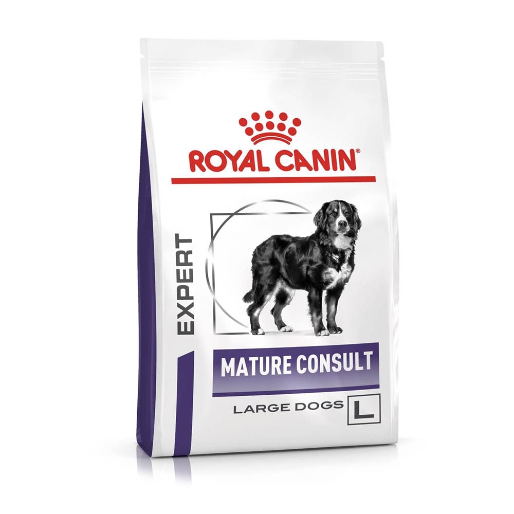 Royal Canin Expert Mature Consult Large Dogs Trockenfutter für Hunde 14kg