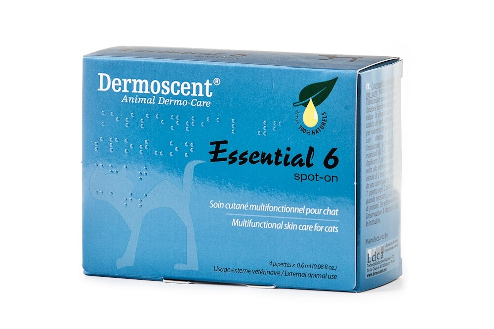 Selectavet Essential 6 Spot-on Katze_2