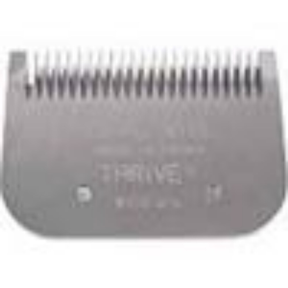 Spezialscherköpfe ca. 61 mm breit für Schermaschine Thrive Power Pack 9000_3