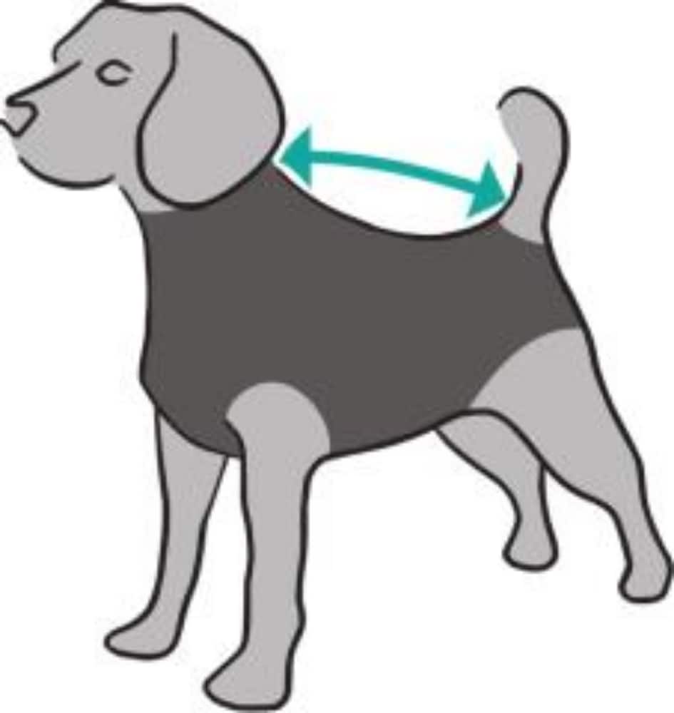 Suitical Recovery Shirt Hund Camouflage Pink_2