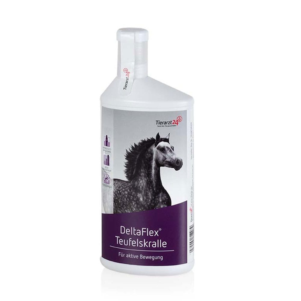 Tierarzt24 DeltaFlex Teufelskralle 1 Liter