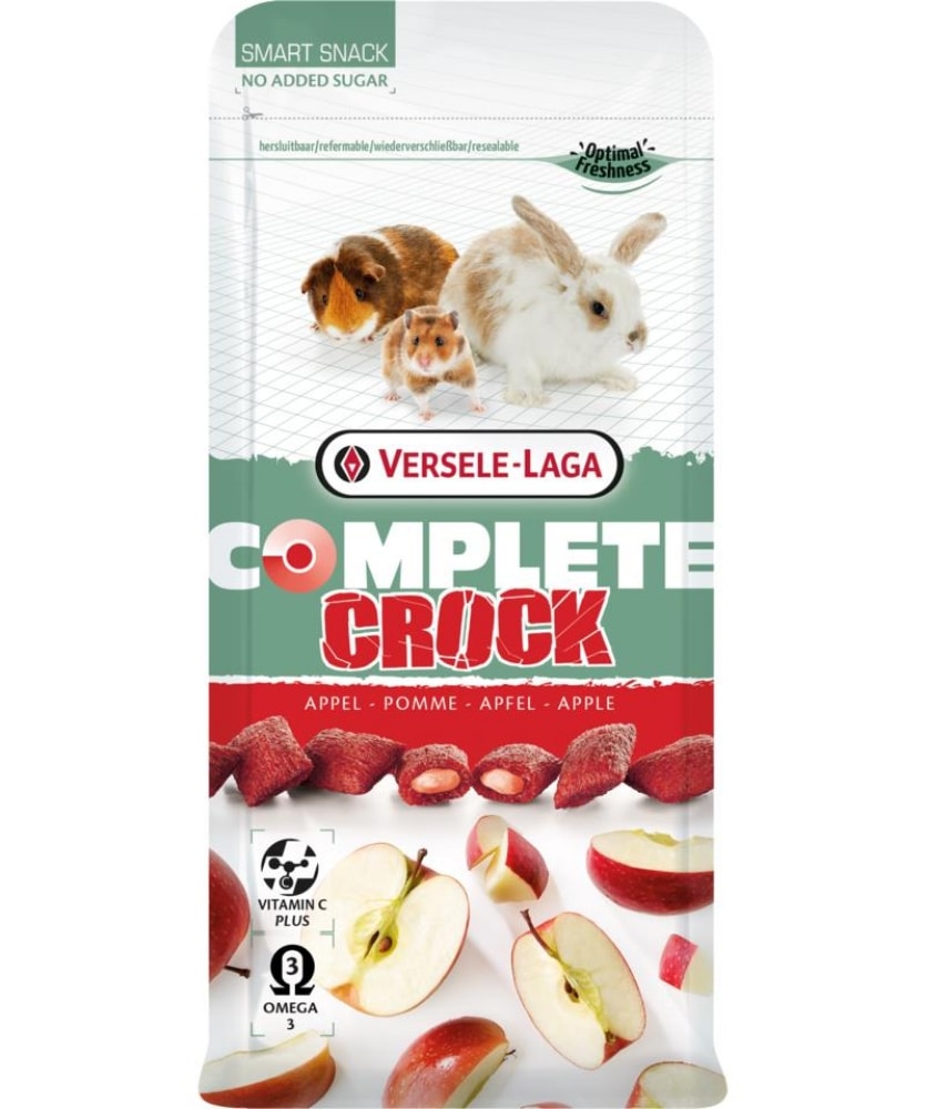 Versele Laga Complete Crock Apple 50 g