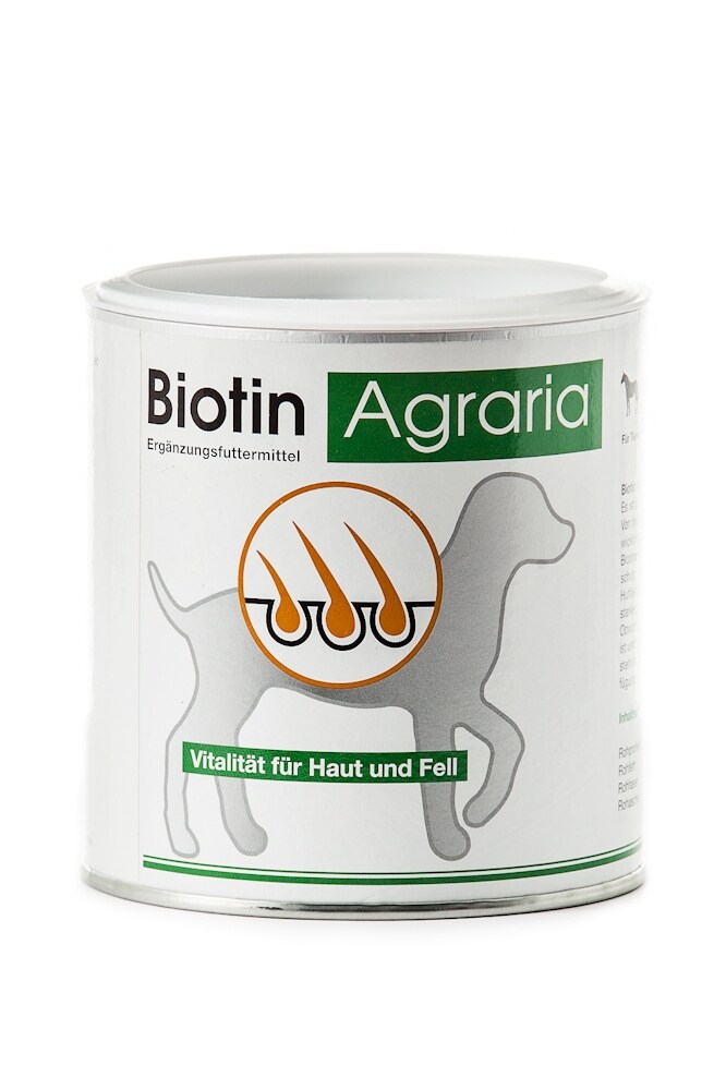 Vet Agraria Biotin Agraria Hund Katze_2