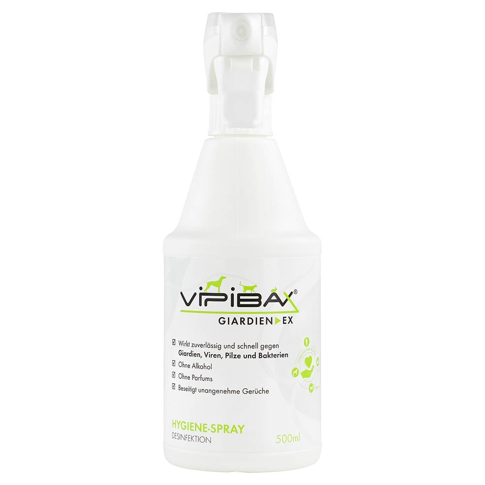 ViPiBaX Giardien EX Hygiene-Spray 500 ml